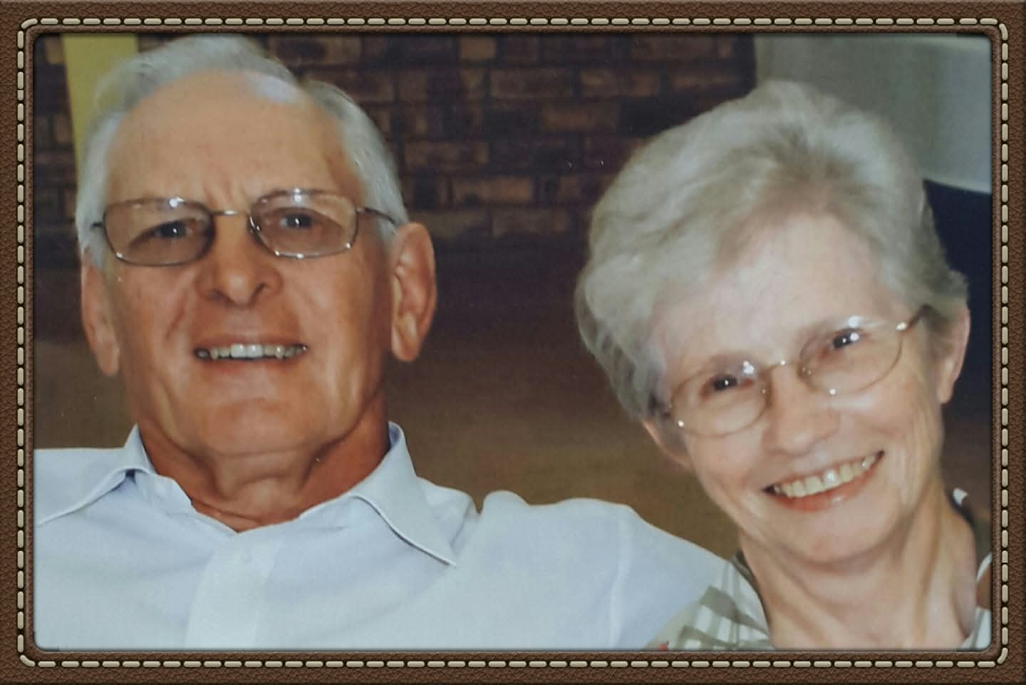 Bernard en Nelie Gunston